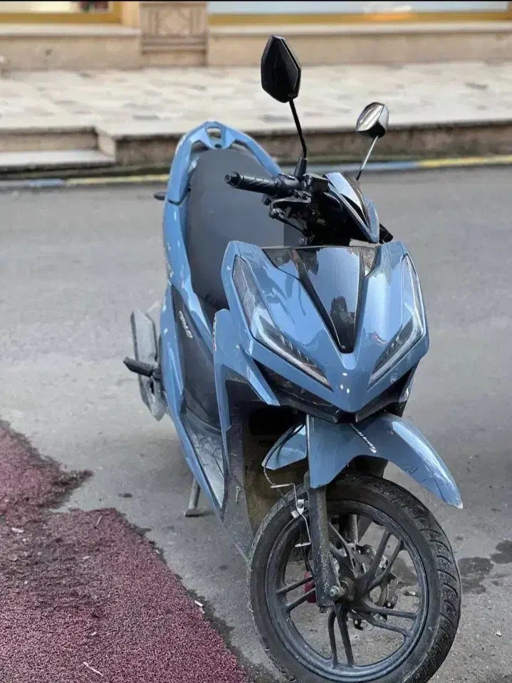 موتور طرح کلیک|موتورسیکلت|بیرجند, |دیوار