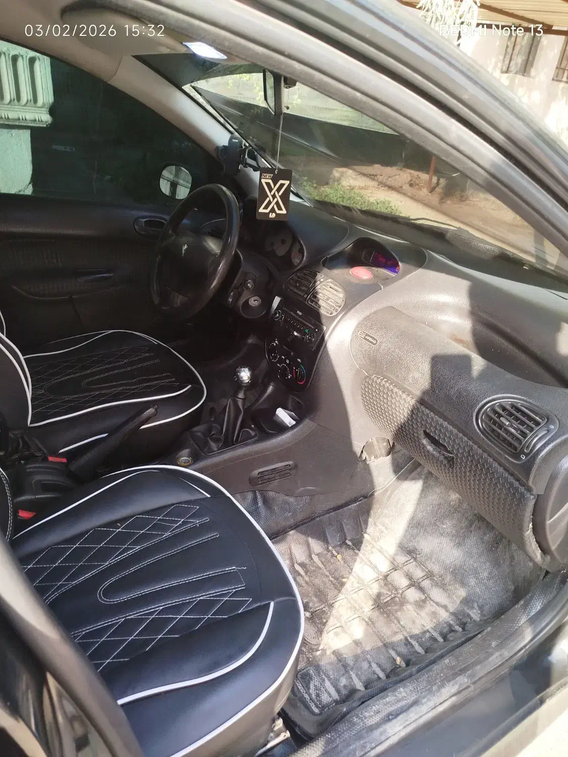 206 Tu3مدل 95|خودرو سواری و وانت|بندرعباس, |دیوار