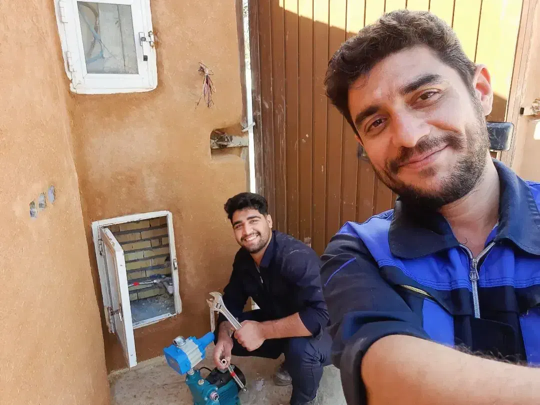 لوله کشی نصب و تعمیر ابگرمکن پمپ اب اتومات شیرالات|خدمات پیشه و مهارت|بوشهر, |دیوار