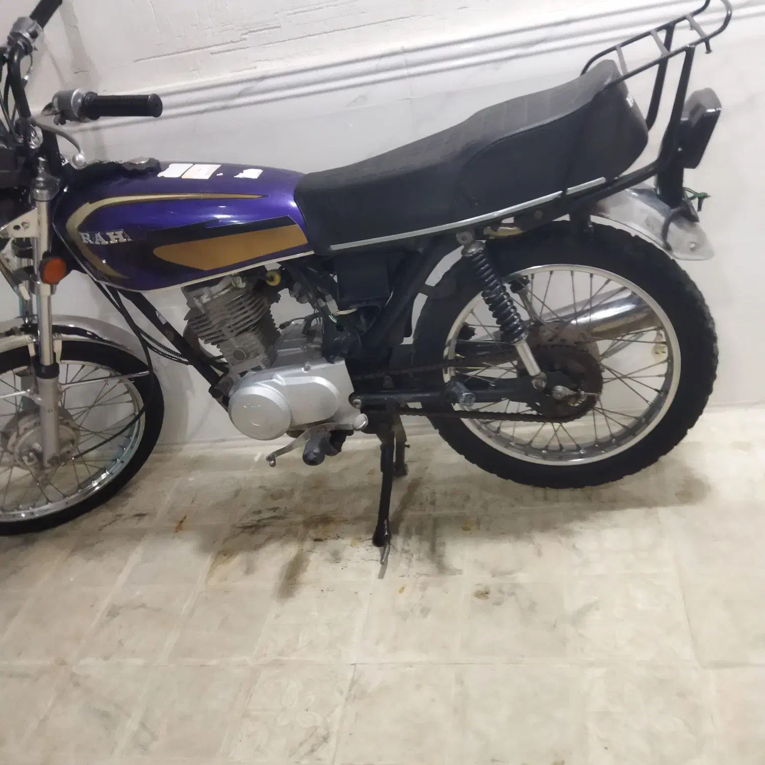 متور بدون عیب مدل ،88|موتورسیکلت|سقز, |دیوار