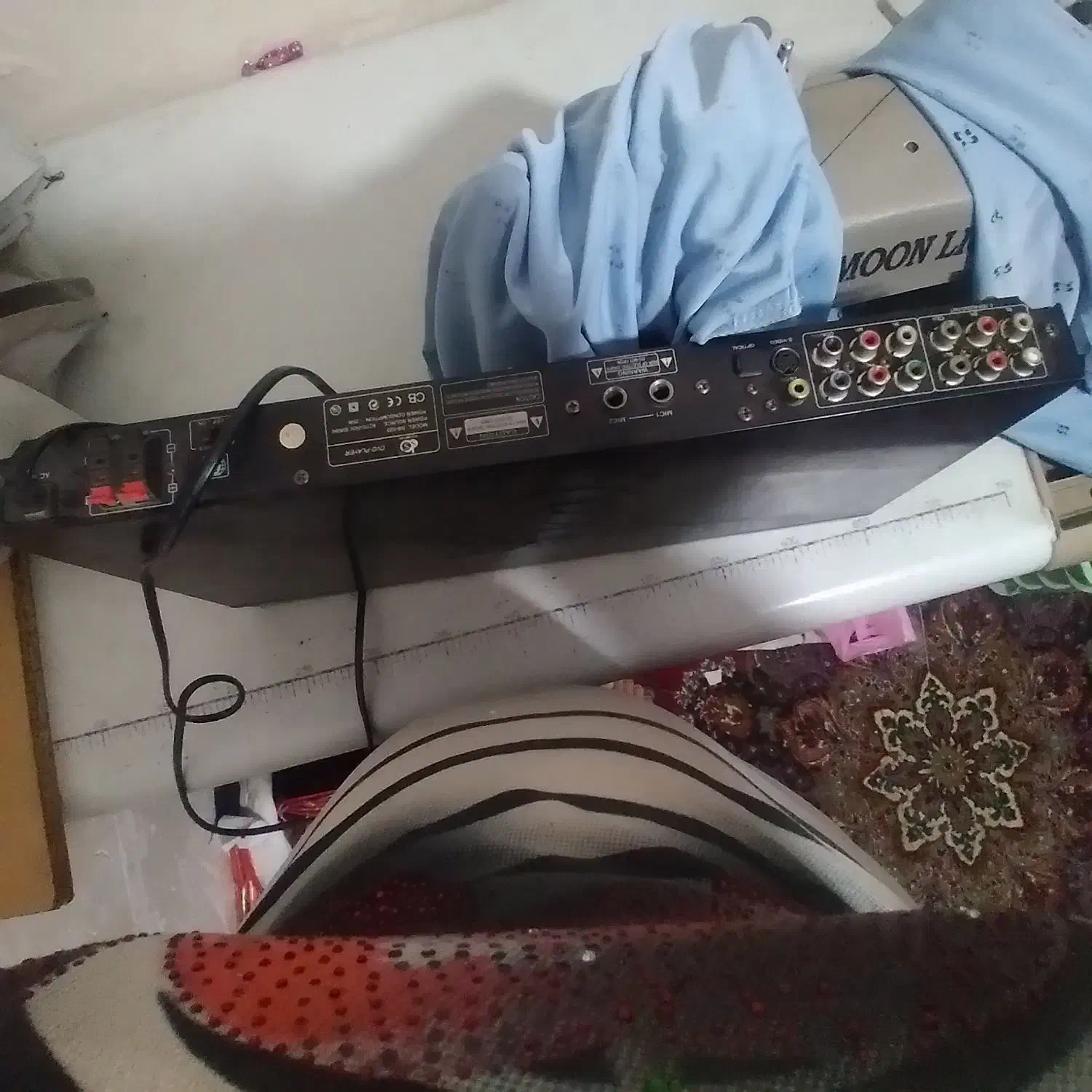 فروش فوری DVD و سی دی|پخشکننده DVD و ویدیو|شیراز, سلطان آباد|دیوار