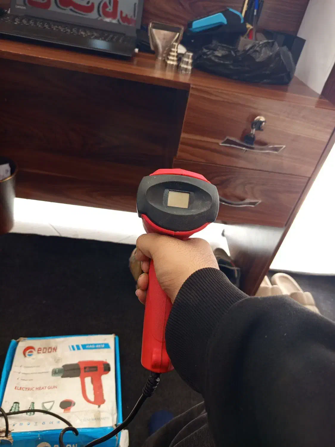 سشوار صنعتی|ابزارآلات|باقرشهر, |دیوار