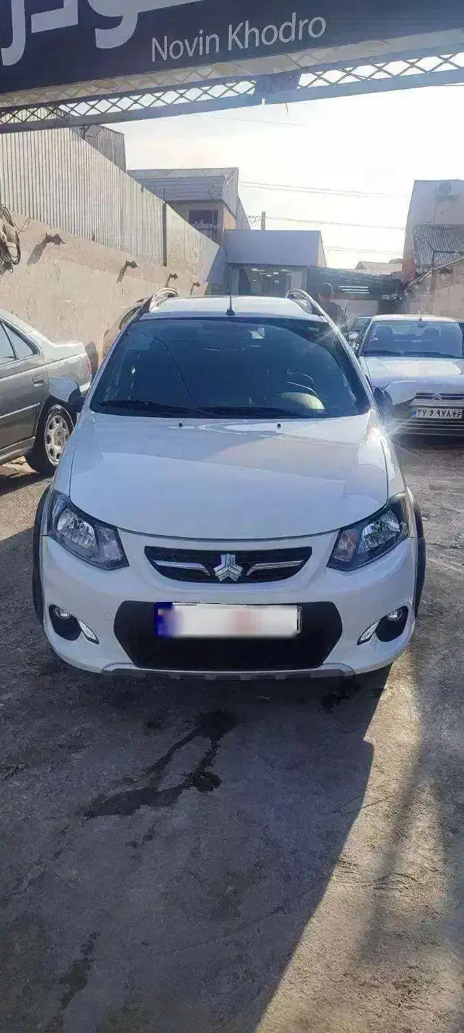 کوییک اتومات فول پلاس  مدل 1401|خودرو سواری و وانت|رشت, پیرکلاچای|دیوار