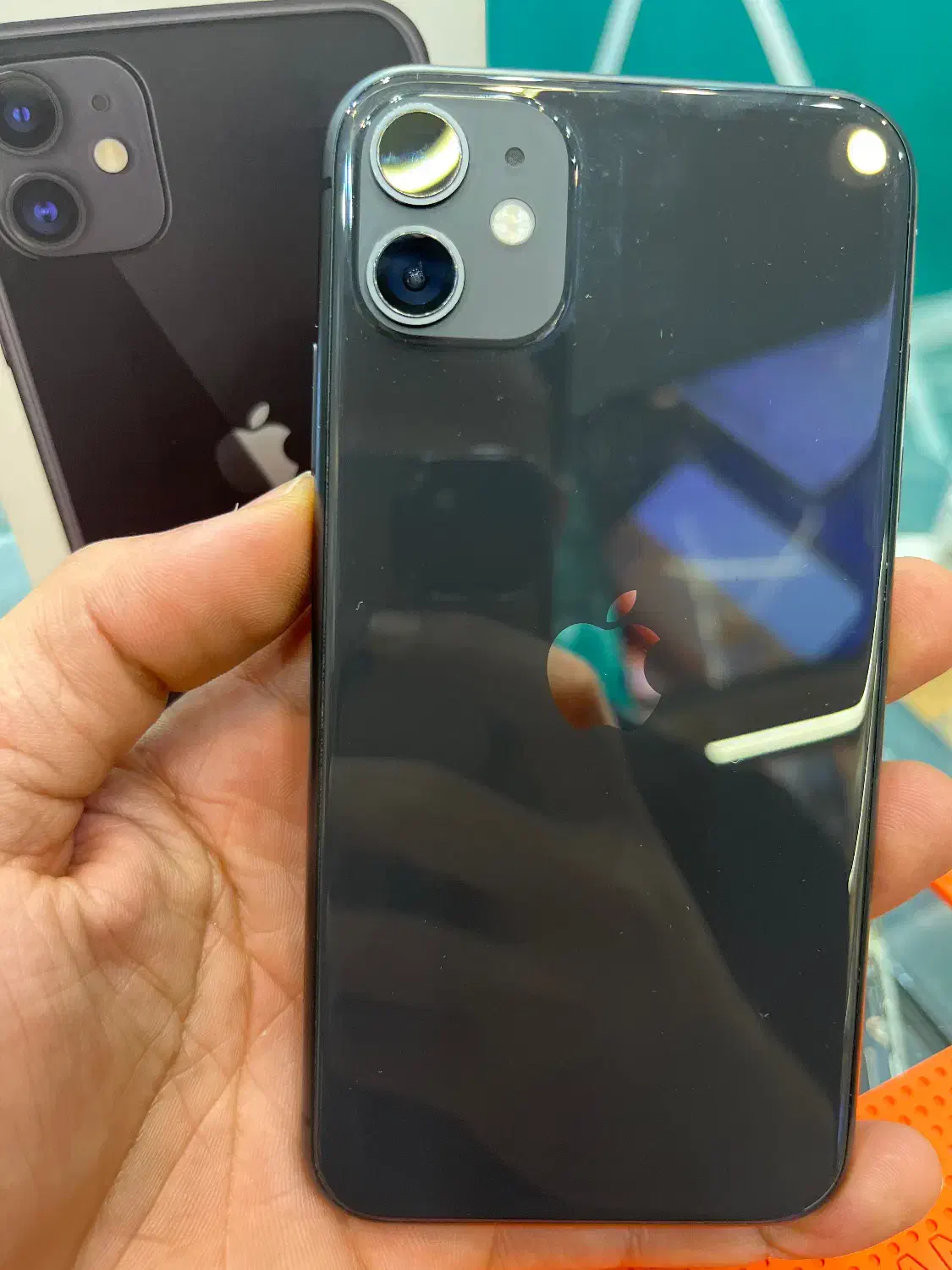 iphone 11 normal 128|موبایل|بوشهر, |دیوار