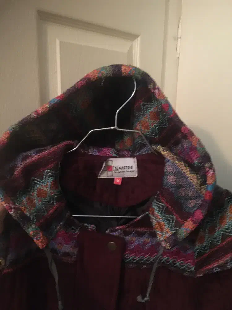 کاپشن دخترانه|کفش و لباس بچه|تهران, استخر|دیوار