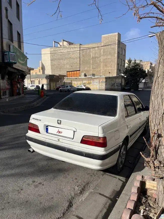 فروش پارس ۸۹ سالم|خودرو سواری و وانت|فردیس, نسترن غربی|دیوار