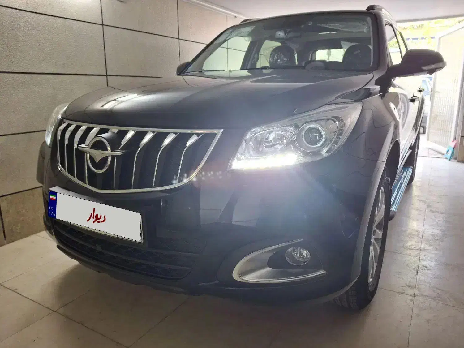 هایما S7 صفر کیلومتر|خودرو سواری و وانت|بروجرد, |دیوار