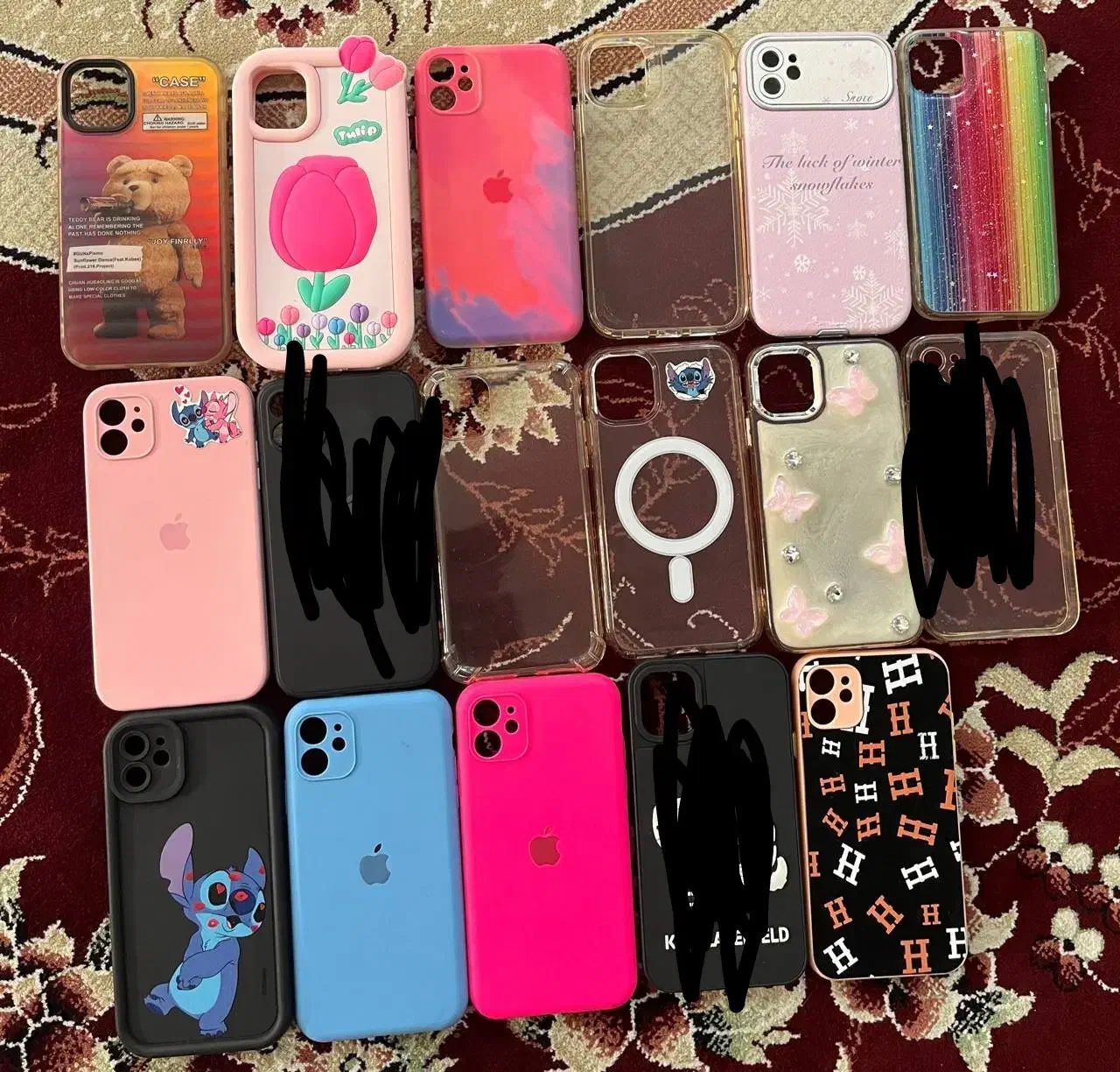 گارد ایفون|لوازم جانبی موبایل و تبلت|مشهد, هنرور|دیوار