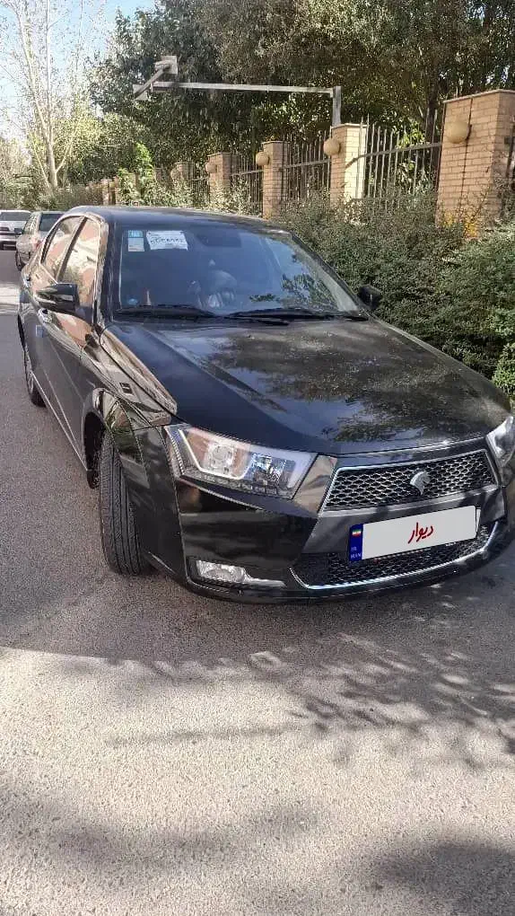 دناپلاس 6دنده مشکی ابنوس|خودرو سواری و وانت|اندیشه, اندیشه فاز ۱|دیوار