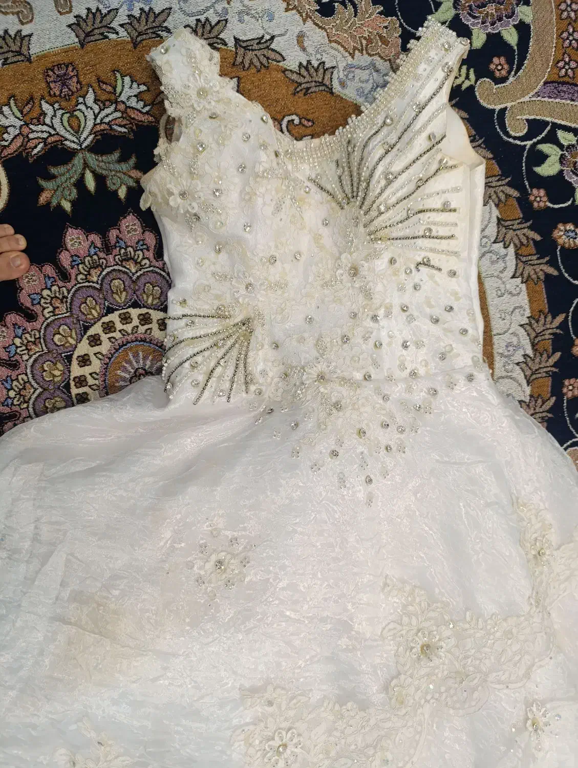 لباس عروس|لباس|گرگان, |دیوار