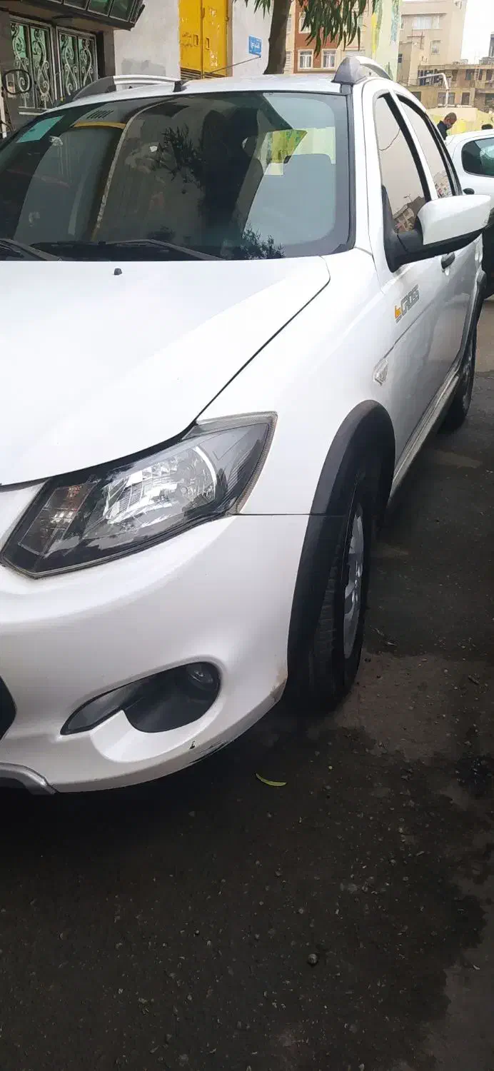 کوییک مدل 1401 بی رنگ|خودرو سواری و وانت|تهران, والفجر (افسریه)|دیوار