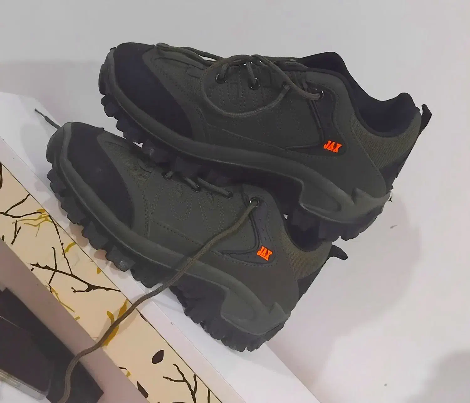 کفش|کیف، کفش، کمربند|شادگان, |دیوار