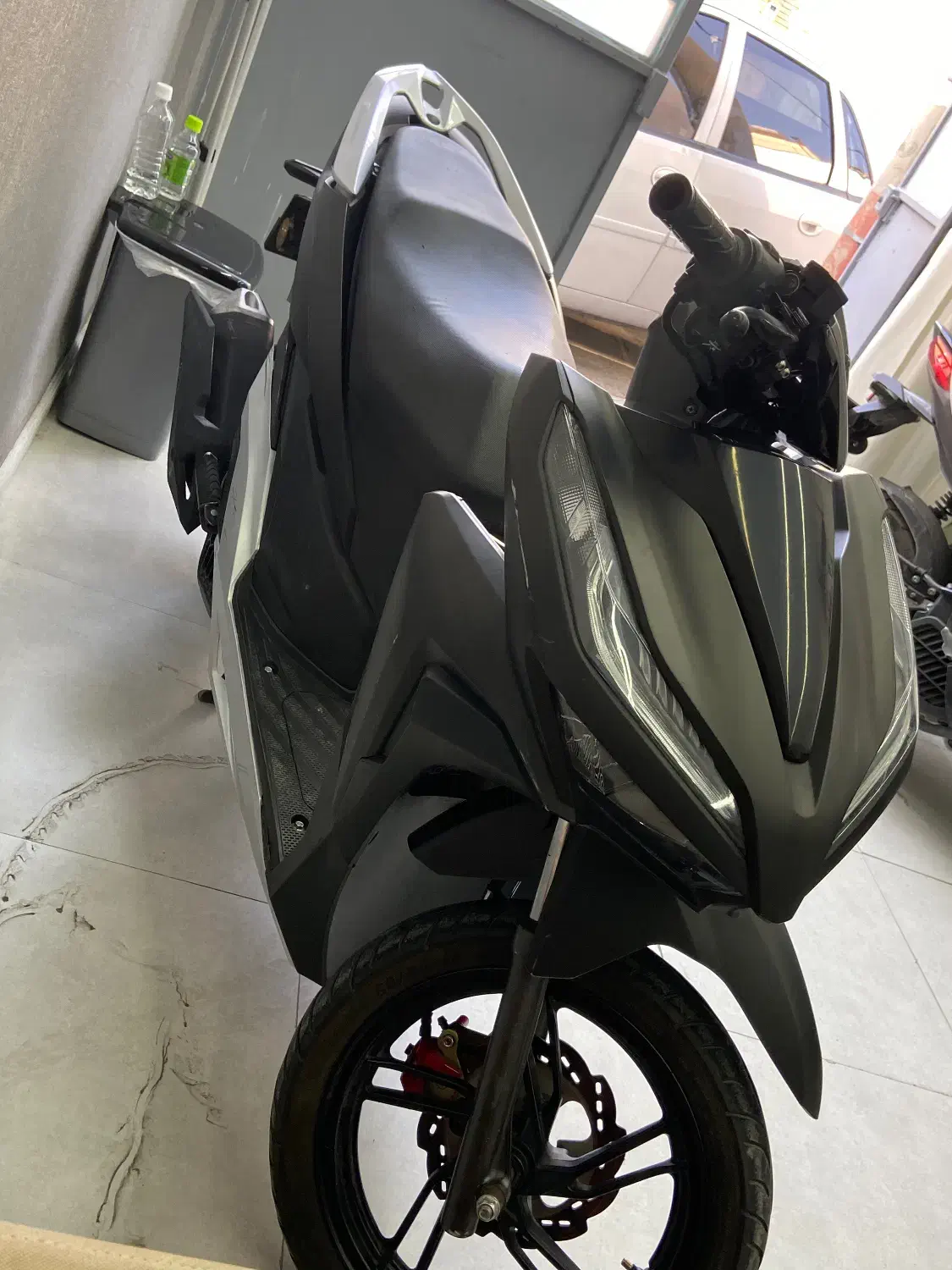 کلیک اب خونک|موتورسیکلت|شیراز, درکی|دیوار