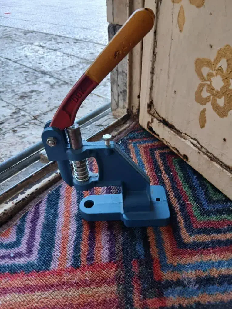 پرس دکمه برای فروش است|لوازم خیاطی و بافتنی|اهواز, کمپلو جنوبی|دیوار