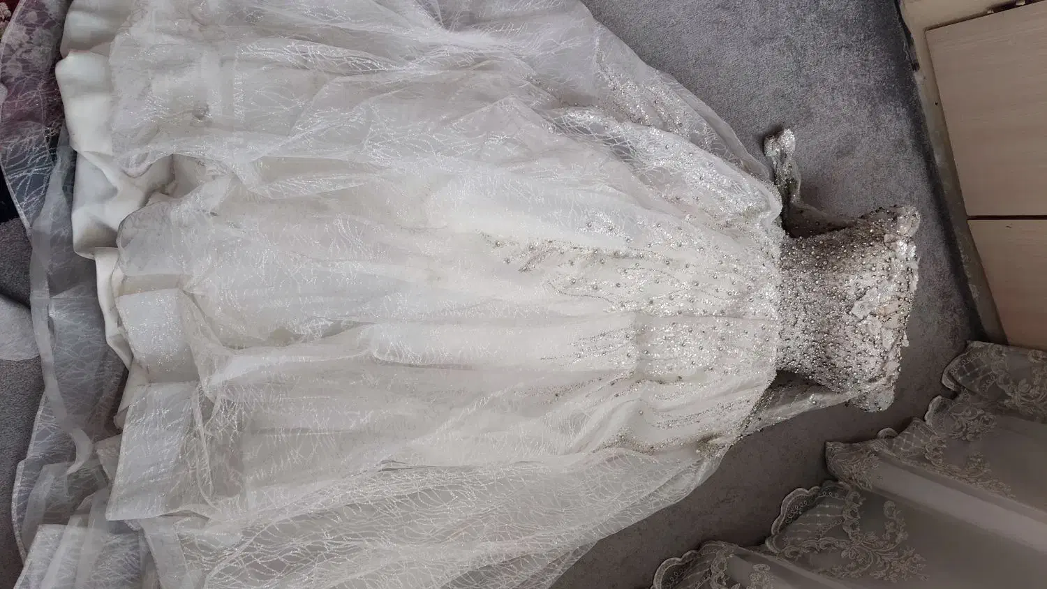 لباس عروس|لباس|تهران, شکوفه (عبدل آباد)|دیوار