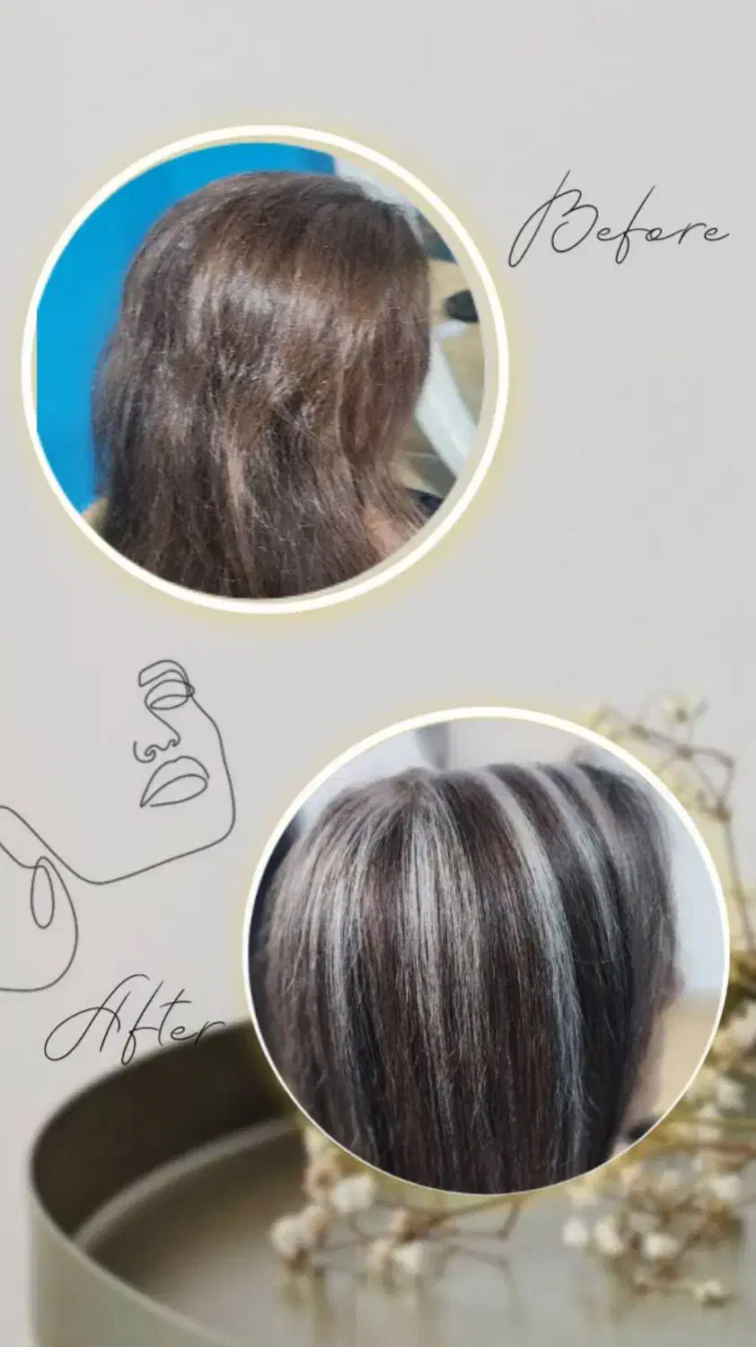 خدمات رنگ مو|خدمات آرایشگری و زیبایی|کتالم و سادات شهر, |دیوار