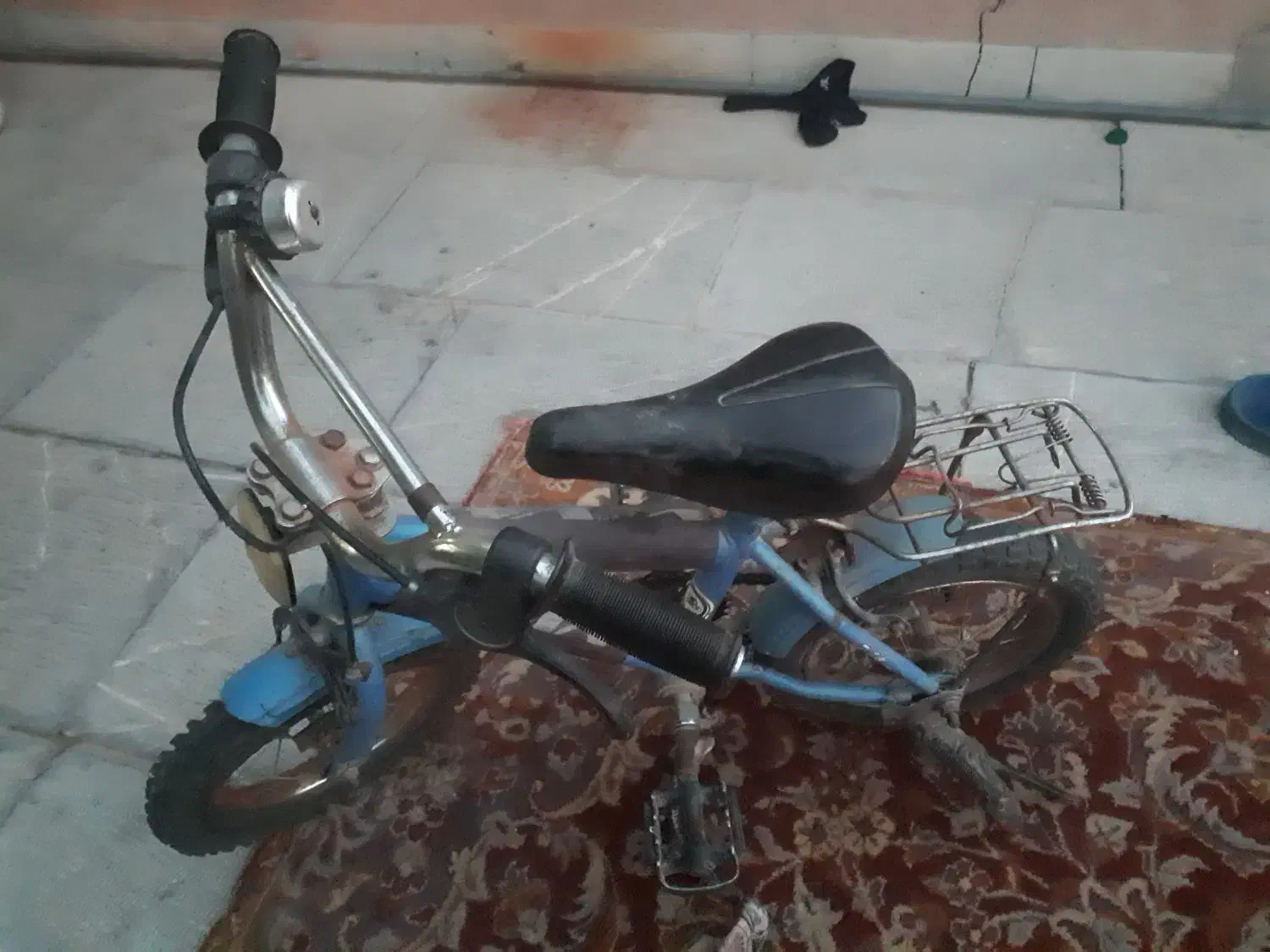 دوچرخه ۱۲|دوچرخه، اسکیت، اسکوتر|شاهینشهر, فدک|دیوار