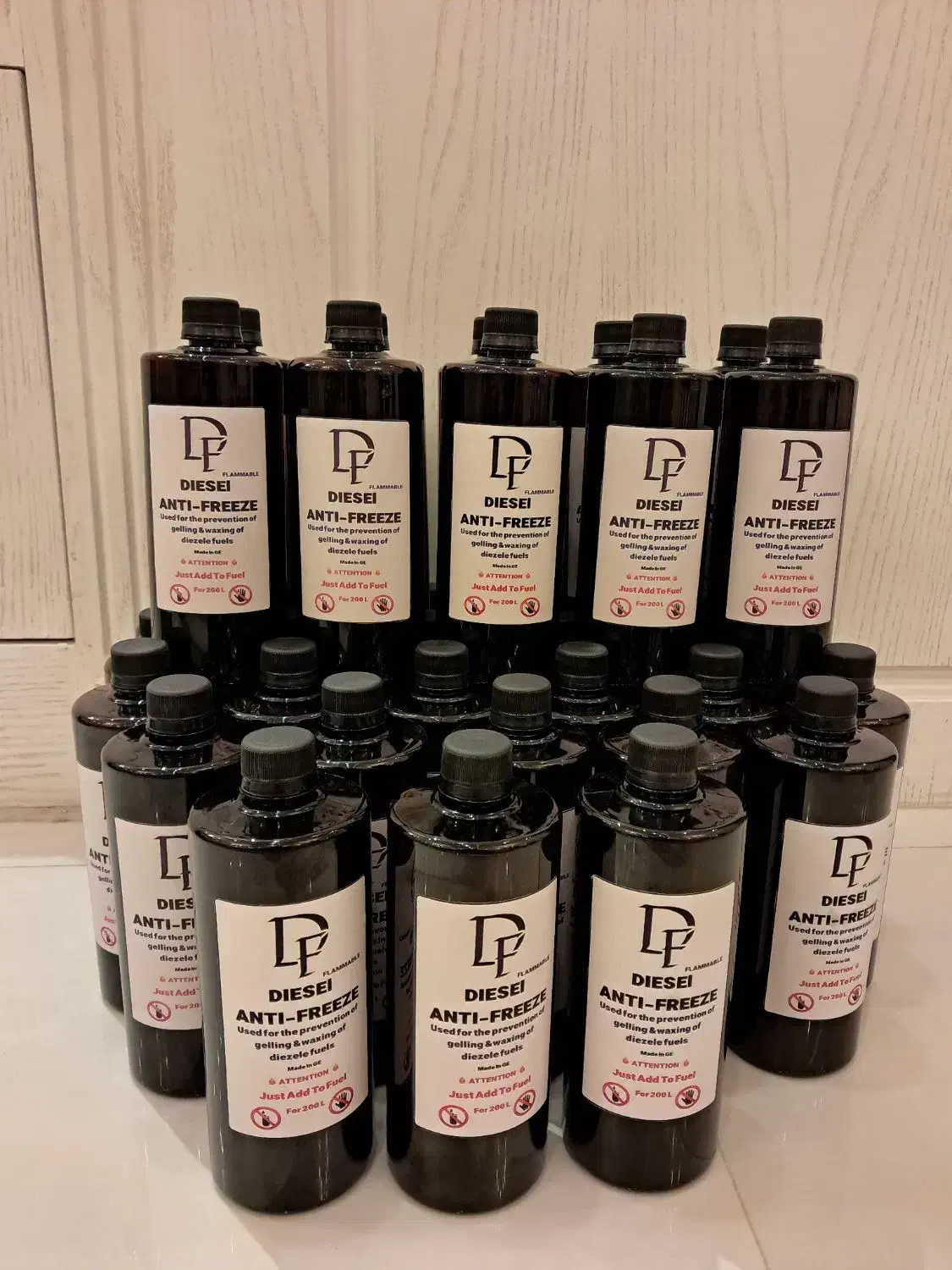 ضد یخ گازوییل|قطعات یدکی و لوازم جانبی|مشهد, رباط طرق|دیوار