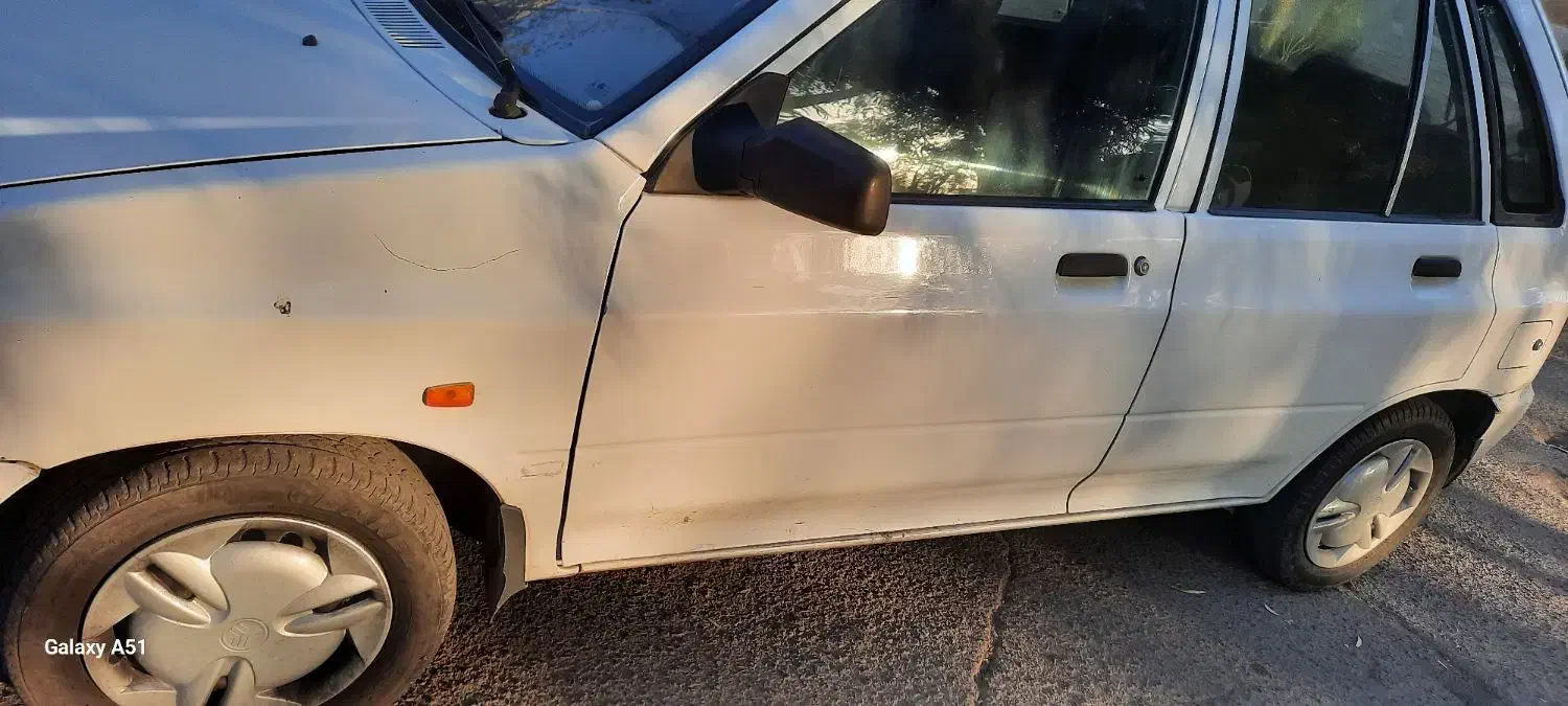 پراید ۱۱۱ مدل ۹۷|خودرو سواری و وانت|زاهدان, |دیوار