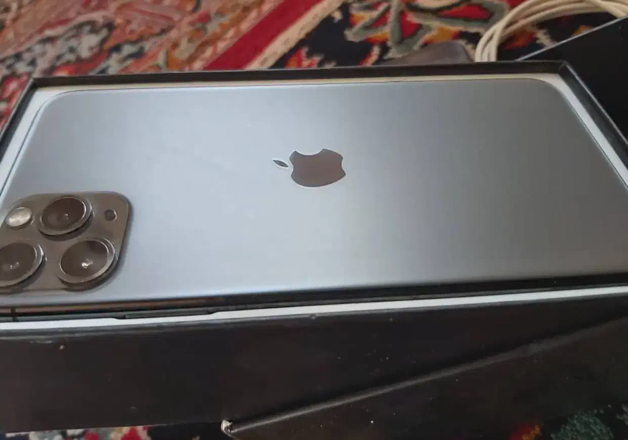 ایفون 11 پرومکس|موبایل|کرمانشاه, |دیوار