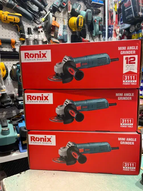 مینی فرز رونیکس ۳۱۱۱|ابزارآلات|رشت, فرزانه|دیوار