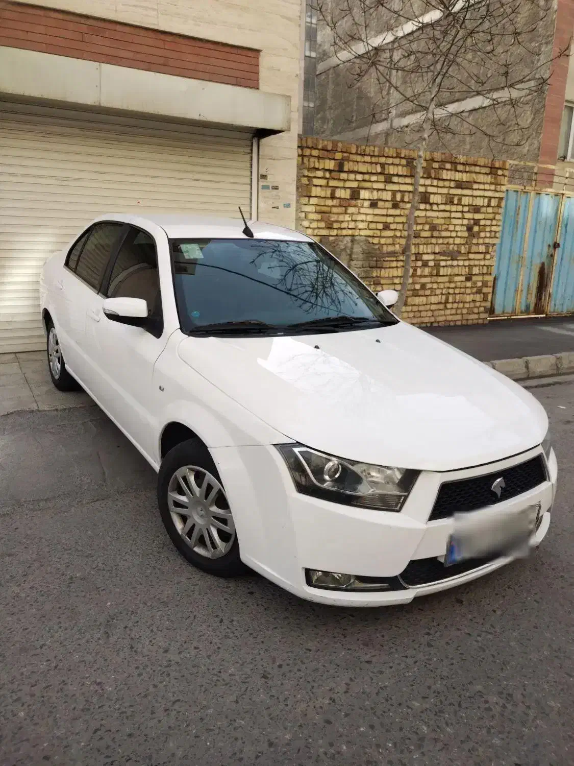 دنا مدل آخر 98|خودرو سواری و وانت|ملایر, |دیوار