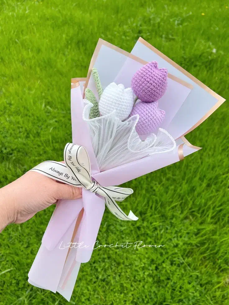 گل هنری بافتنی|گل مصنوعی|رشت, شهرک قدس|دیوار