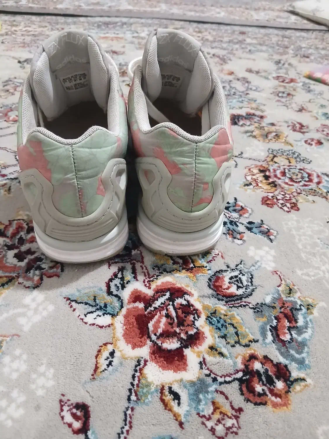 zx8000 zxفلوکس|کیف، کفش، کمربند|تهران, هرندی|دیوار