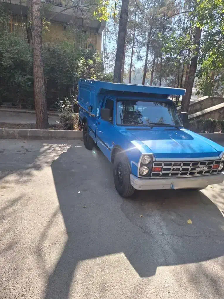 نیسان زامیاد آبی دوگانه ۱۴۰۱|خودرو سواری و وانت|اصفهان, هزارجریب|دیوار