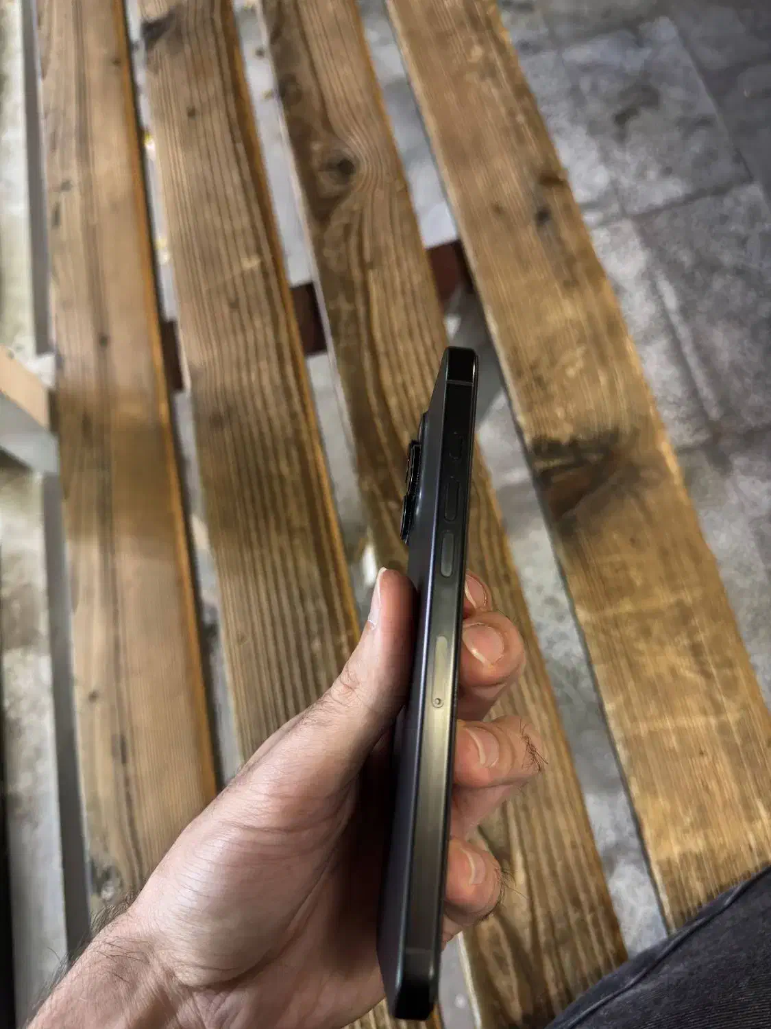 ایفون ۱۶ پرومکس ریجسترشده|موبایل|ورامین, ورامین|دیوار