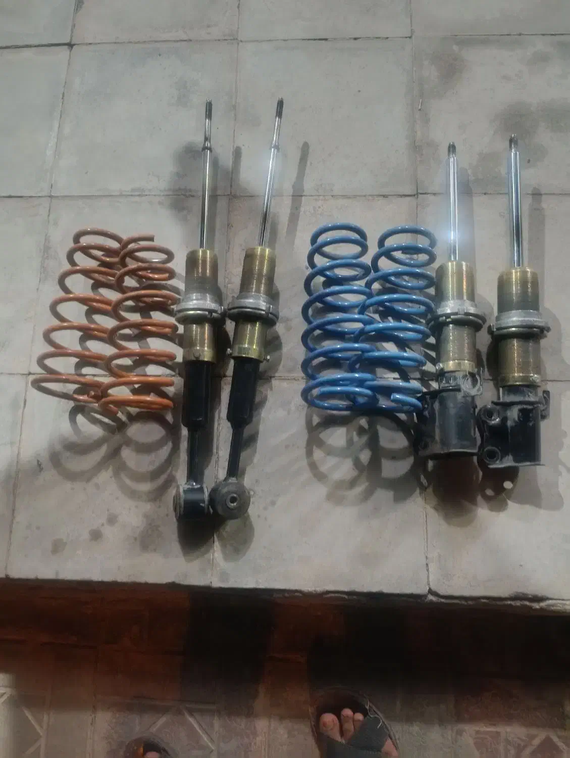 کمک فنررزوه ای کی دی اس|قطعات یدکی و لوازم جانبی|کرمان, |دیوار