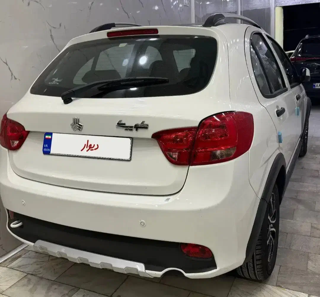 کوییکGXR،مدل ۱۴۰۴،صفر،تحویل روز،نقد اقساط|خودرو سواری و وانت|تهران, امامت|دیوار