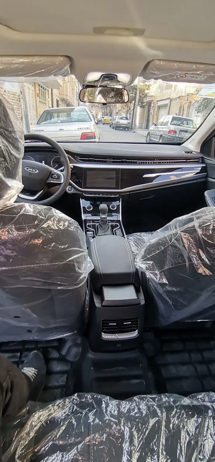 اریزو 5 توربو داشبورد جدید|خودرو سواری و وانت|مشهد, دانشجو|دیوار