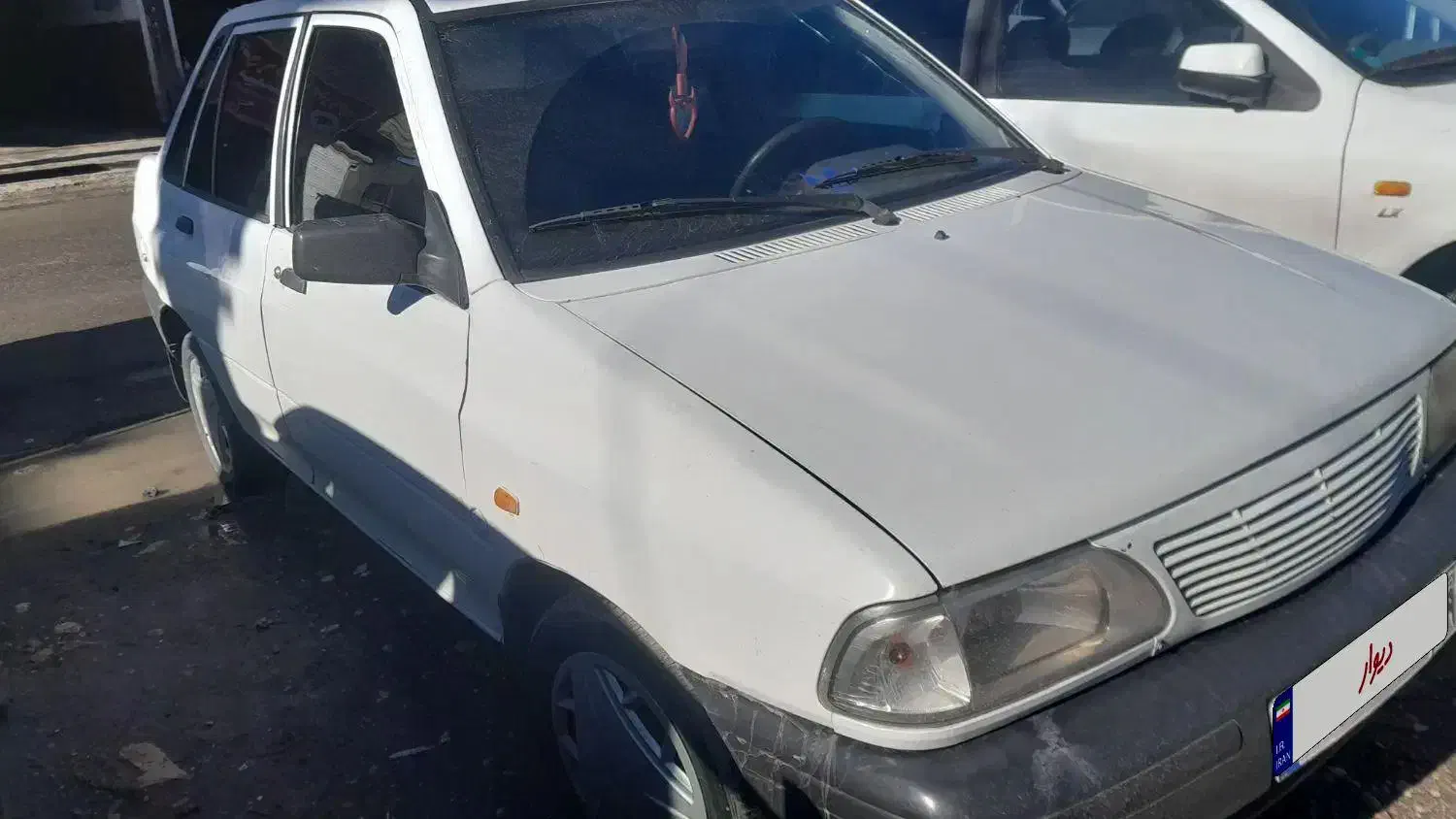 پراید معاوضه با پژو|خودرو سواری و وانت|گرگان, |دیوار