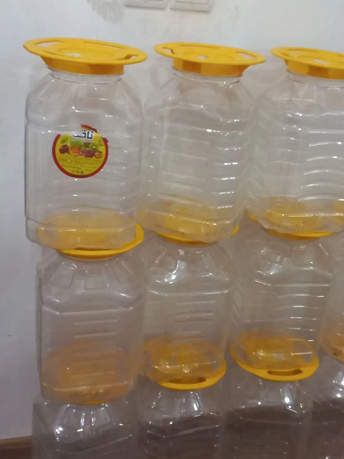 دبه|ظروف نگهدارنده، پلاستیکی، یک‌بارمصرف|سهند, |دیوار