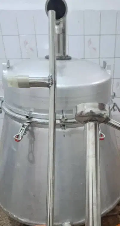 دیگ 500لیتری|ظروف پخت‌وپز|شیراز, رازی|دیوار