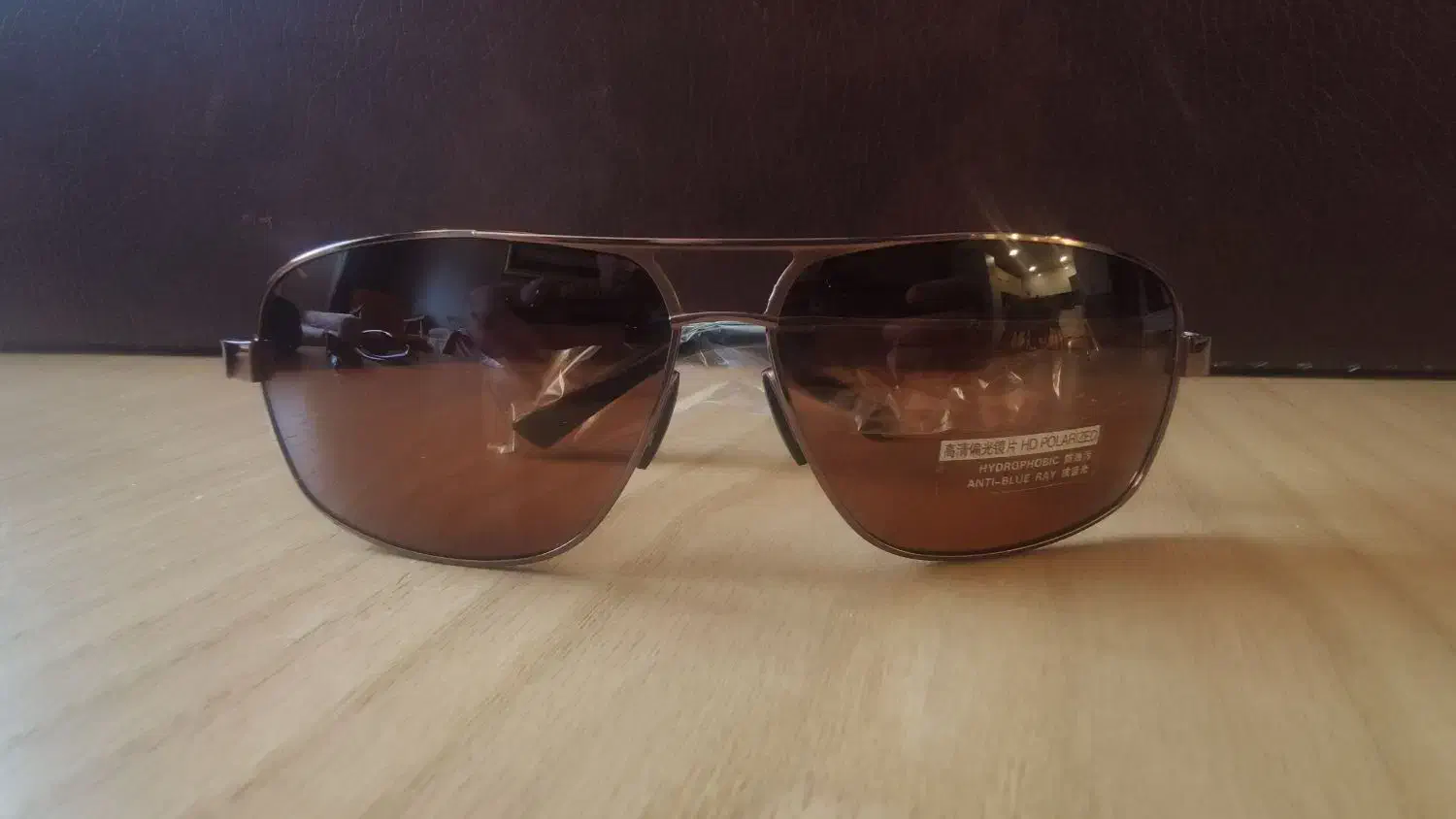 عینک ریبن پلاریزه و uv 400|زیورآلات و اکسسوری|شیراز, شهرک نفت ۲|دیوار