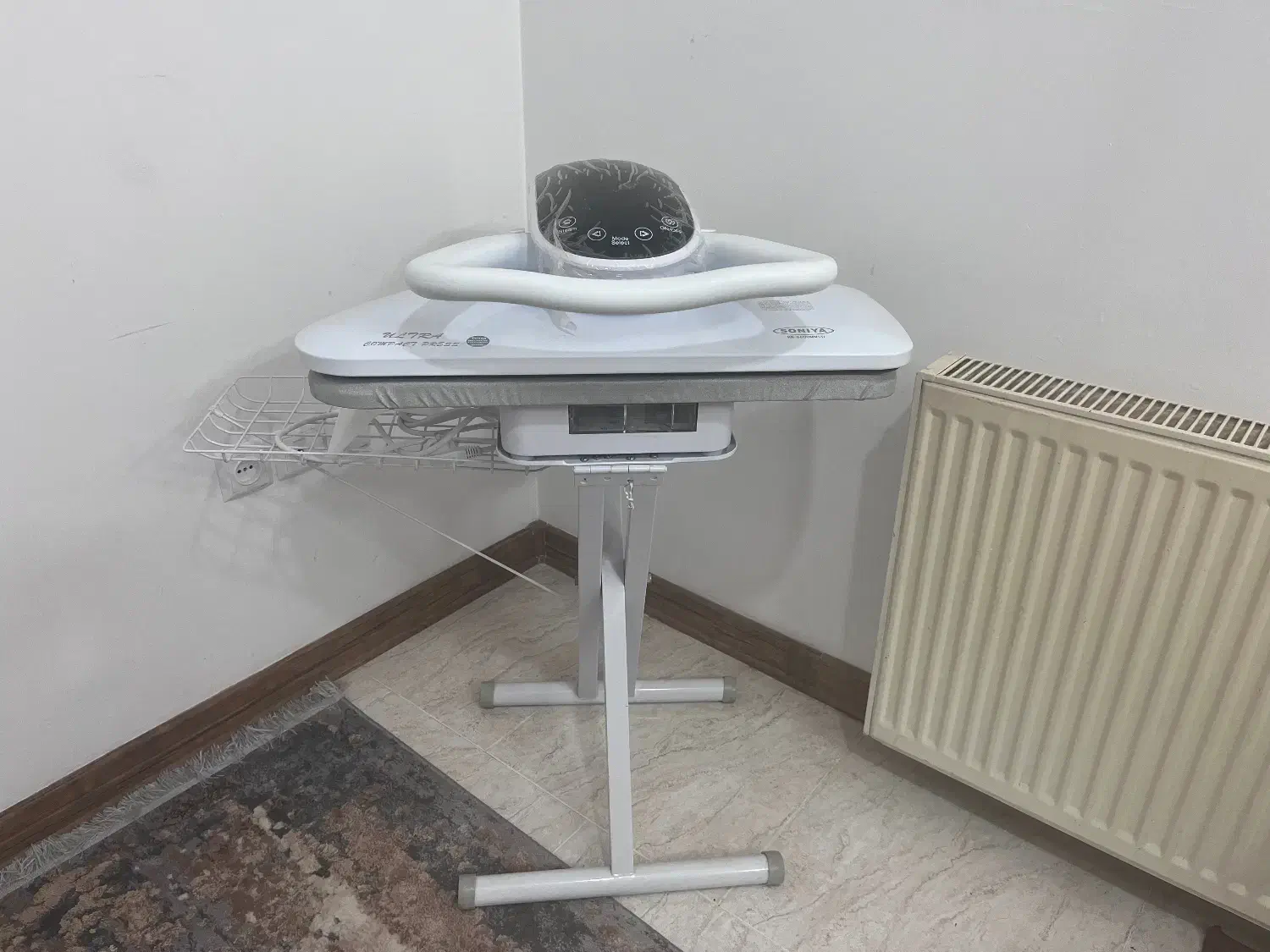 اتو پرس soniya|اتو و لوازم اتو|یزد, |دیوار