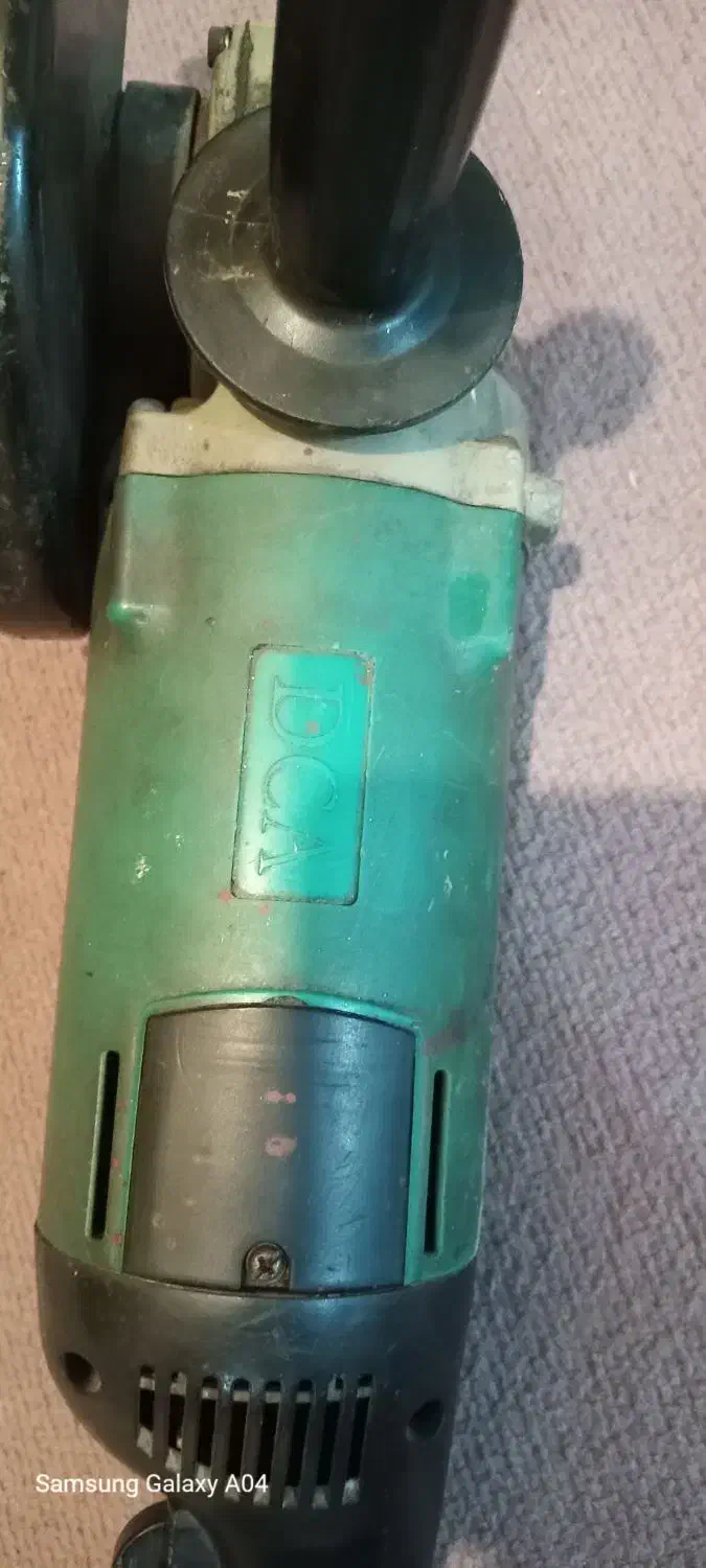 فرزبزرگ DCA|ابزارآلات|خمینیشهر, |دیوار