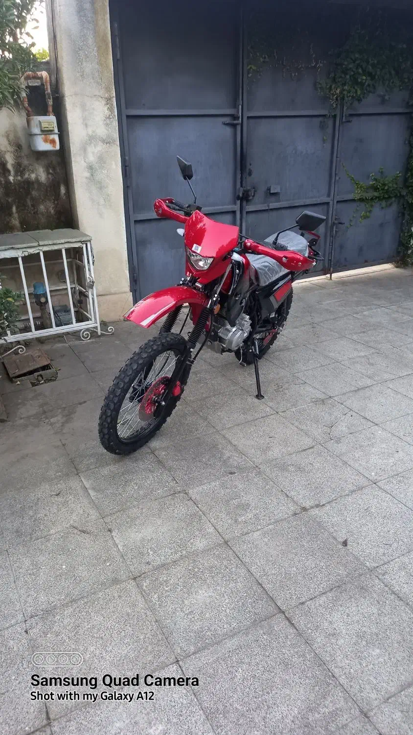 موتور دایچی ۲۰۰|موتورسیکلت|سرخرود, |دیوار