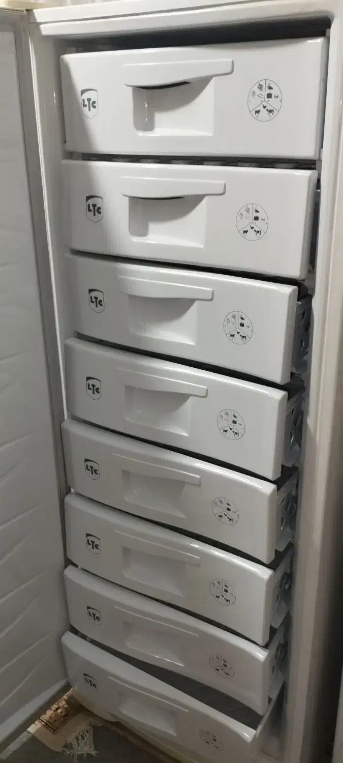 فریزر LTC|یخچال و فریزر|گلپایگان, |دیوار