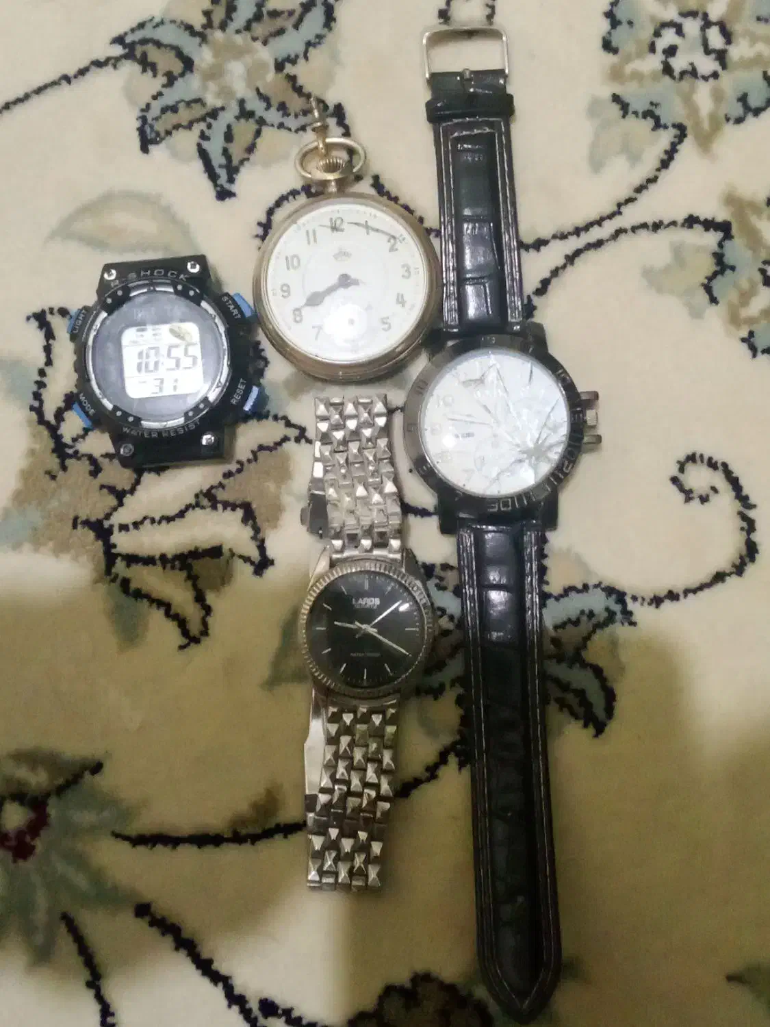 ساعت جیبی|ساعت|تهران, افسریه شمالی|دیوار