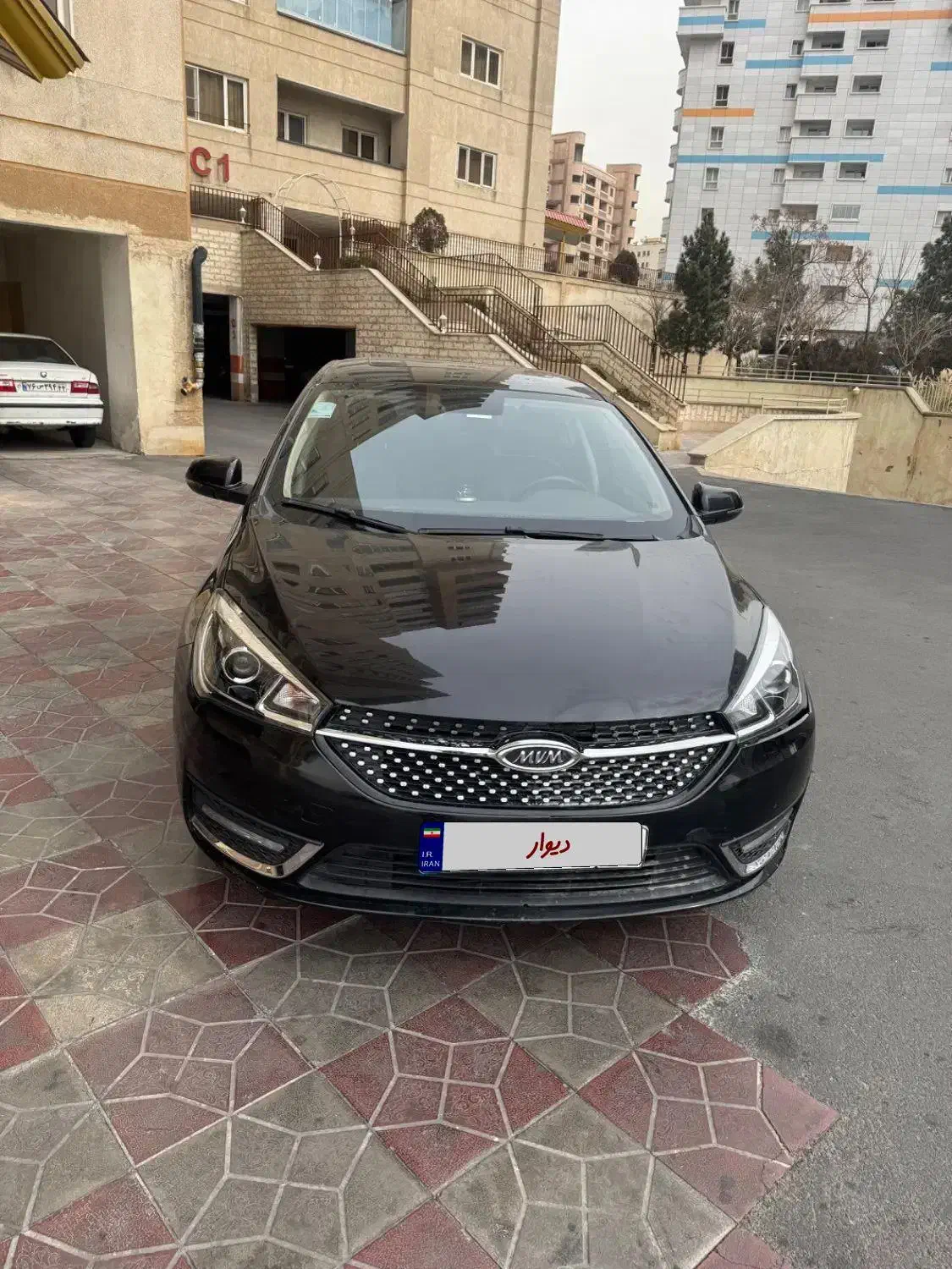 آریزو ۵ el 402|خودرو سواری و وانت|تهران, گلستان (شهرک راه آهن)|دیوار