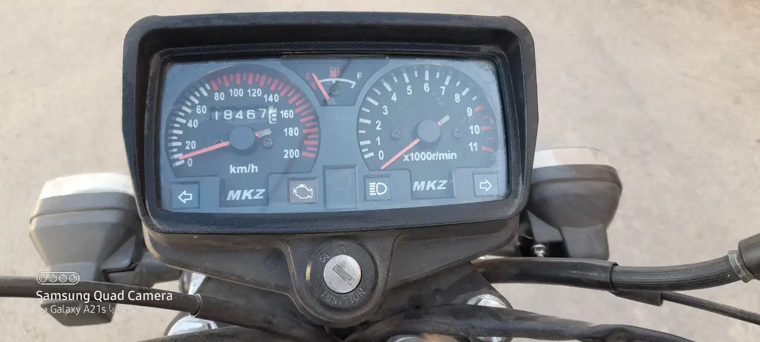 فروش موتورسیکلت|موتورسیکلت|بروجرد, |دیوار