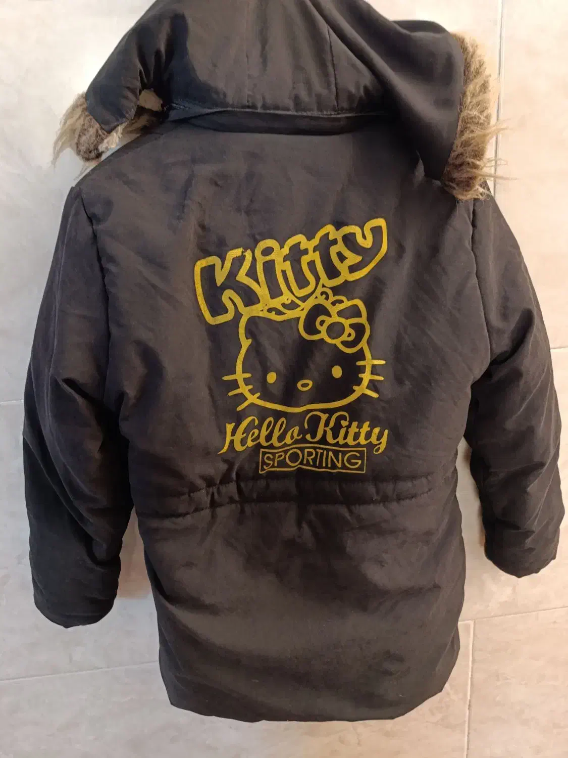 کاپشن بچگانه|کفش و لباس بچه|دامغان, |دیوار