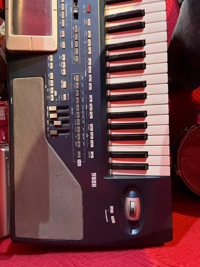 Pa800|پیانو، کیبورد، آکاردئون|حبیب آباد, |دیوار