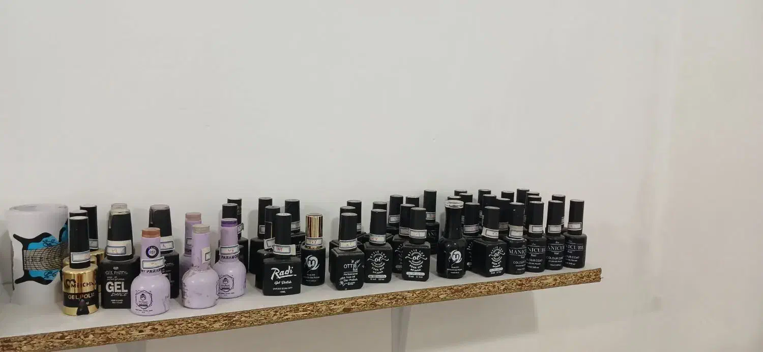 فروش وسایل کاشت ناخن|حراج|اهواز, کوی فاطمیه|دیوار