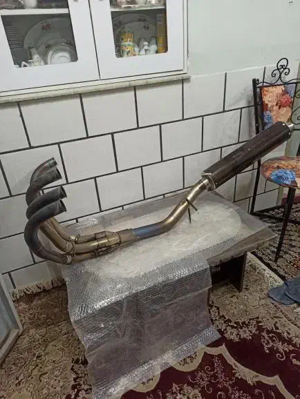 اگزوز و هدرز 1300|قطعات یدکی و لوازم جانبی|تهران, آزادشهر|دیوار