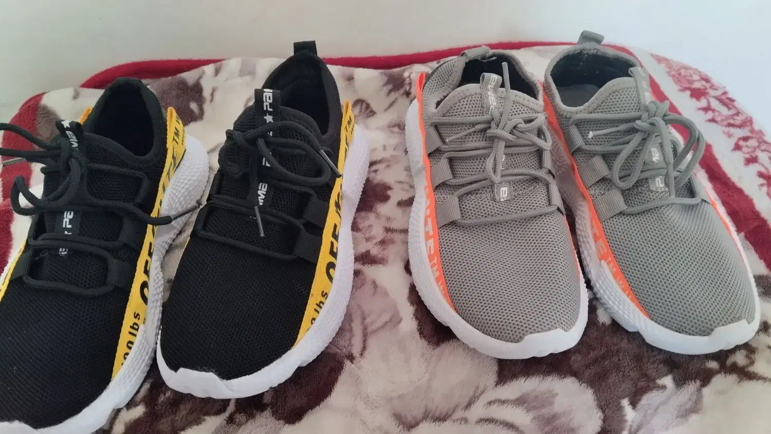 کفش راحتی|کیف، کفش، کمربند|شیروان (خراسان), |دیوار