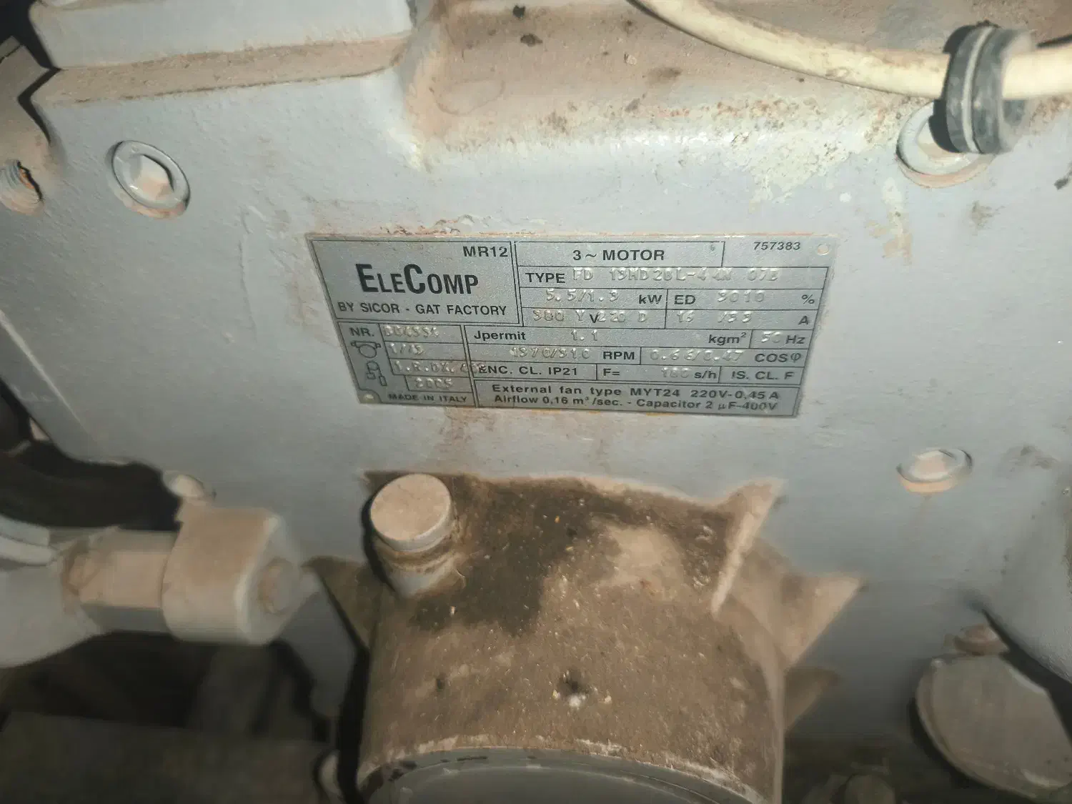 آسانسور موتور و متعلقات کامل آسانسور دست دوم|مصالح و تجهیزات ساختمان|شهریار, شهرک بهاران (ویره)|دیوار